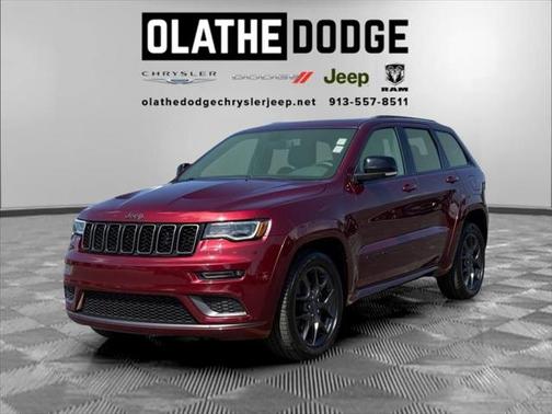 2019 Jeep Grand Cherokee Limited X