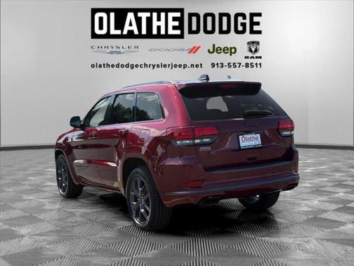 2019 Jeep Grand Cherokee Limited X