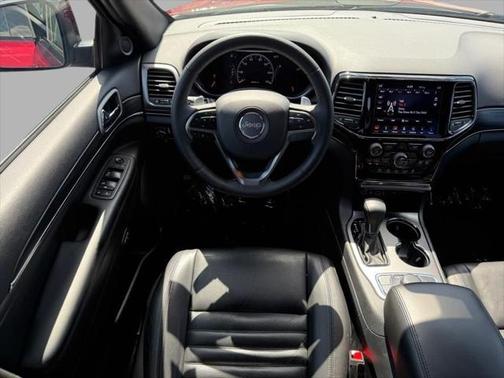 2019 Jeep Grand Cherokee Limited X