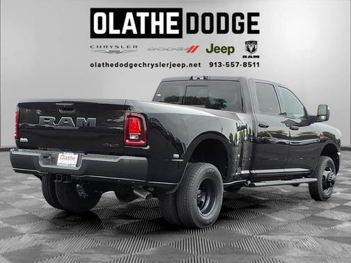 2026 RAM 3500 Tradesman