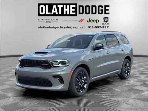 2025 Dodge Durango R/T Plus AWD