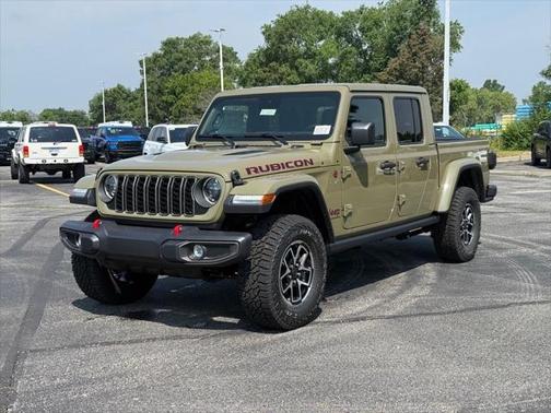 2025 Jeep Gladiator Rubicon