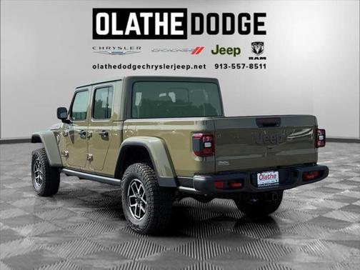 2025 Jeep Gladiator Rubicon