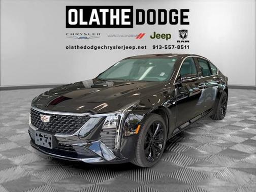 2025 Cadillac CT5 Premium Luxury AWD