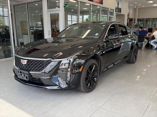 2025 Cadillac CT5 Premium Luxury AWD