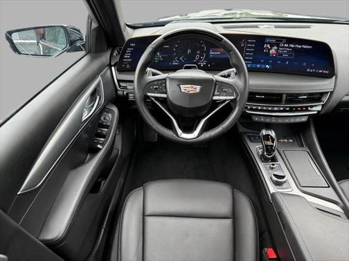 2025 Cadillac CT5 Premium Luxury AWD