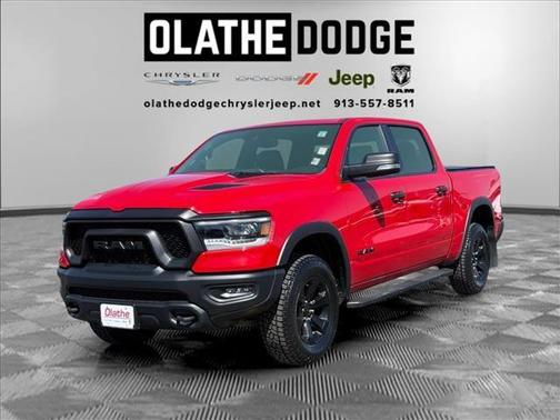 2022 RAM 1500 Rebel