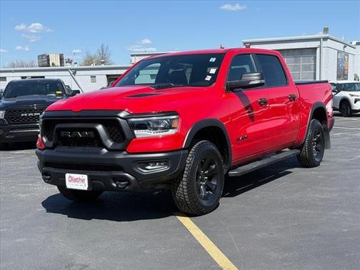 2022 RAM 1500 Rebel