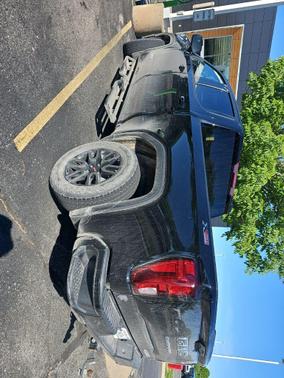 Onyx Black 2023 GMC Sierra 1500 Elevation