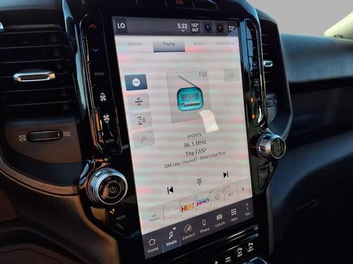 Ceramic Gray Clearcoat 2026 RAM 2500 Tradesman Crew Cab 4x4 6'4' Box