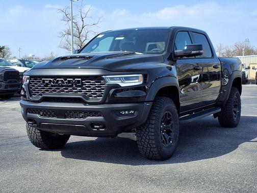 2026 RAM 1500 RHO Crew Cab 4x4 5'7' Box