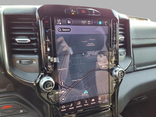 2026 RAM 1500 RHO Crew Cab 4x4 5'7' Box