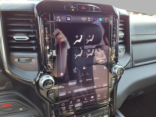 2026 RAM 1500 RHO Crew Cab 4x4 5'7' Box