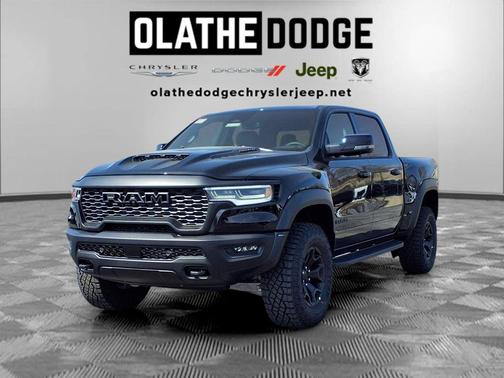 2026 RAM 1500 RHO Crew Cab 4x4 5'7' Box