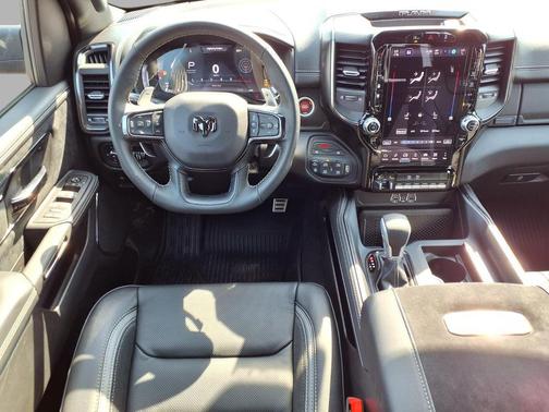 2026 RAM 1500 RHO Crew Cab 4x4 5'7' Box