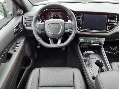 White Knuckle Clearcoat 2026 Dodge Durango GT Plus