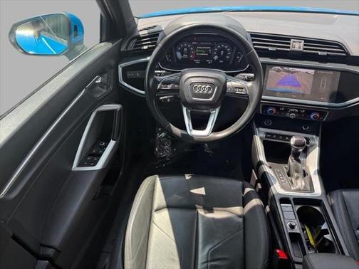 2023 Audi Q3 Premium 45 TFSI S line quattro Tiptronic