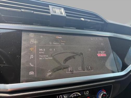 2023 Audi Q3 Premium 45 TFSI S line quattro Tiptronic
