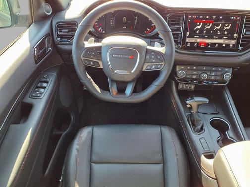 Vapor Gray 2026 Dodge Durango GT Plus