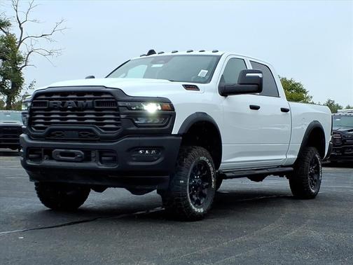 2025 RAM 2500 Tradesman Crew Cab 4x4 6'4' Box