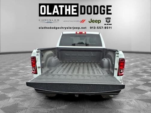 2025 RAM 2500 Tradesman Crew Cab 4x4 6'4' Box