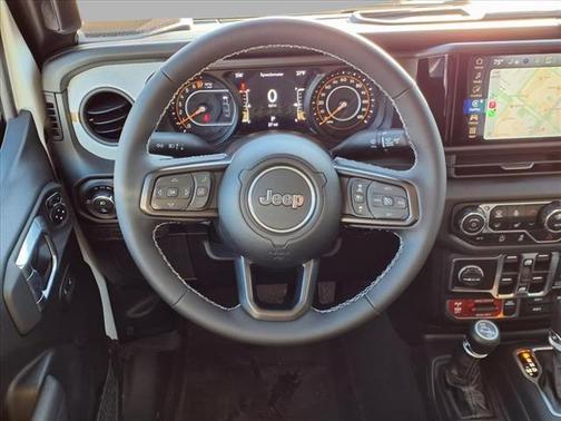 2025 Jeep Gladiator Willys