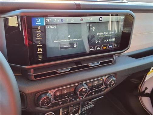 2025 Jeep Gladiator Willys