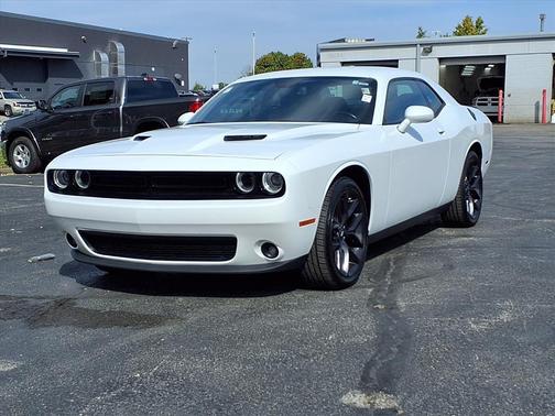 2021 Dodge Challenger SXT
