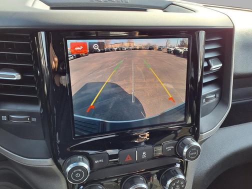 Silver Zynith 2026 RAM 2500 Black Express