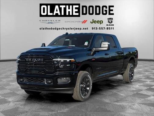 2025 RAM 2500 Laramie Crew Cab 4x4 6'4' Box
