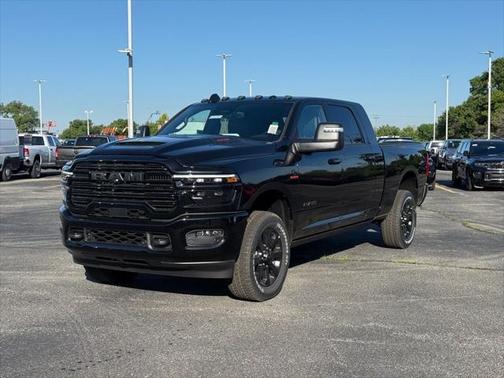 2025 RAM 2500 Laramie Crew Cab 4x4 6'4' Box