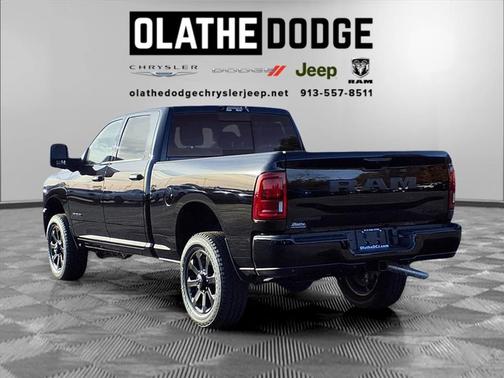 2026 RAM 2500 Big Horn Crew Cab 4x4 6'4' Box