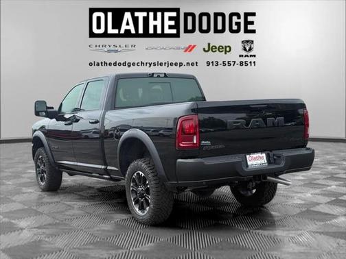 2025 RAM 2500 Power Wagon