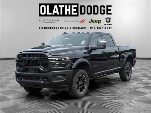 2025 RAM 2500 Power Wagon
