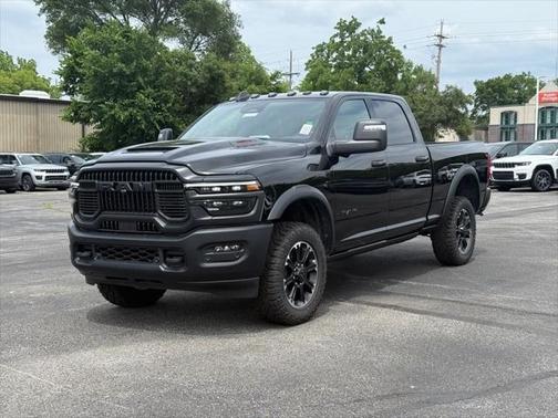 2025 RAM 2500 Power Wagon