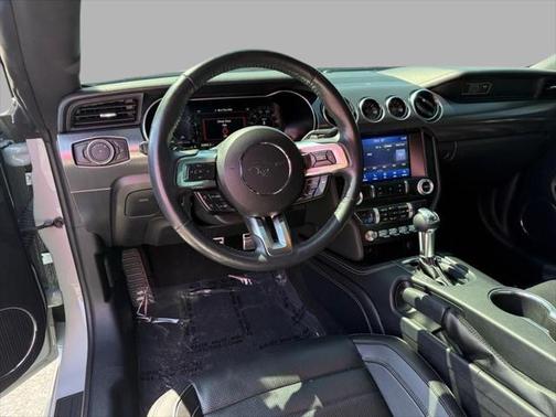 2023 Ford Mustang Mach 1 Fastback