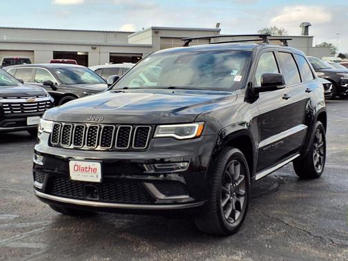 2021 Jeep Grand Cherokee High Altitude