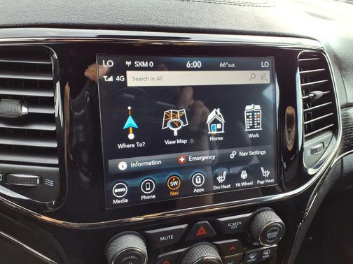 2021 Jeep Grand Cherokee High Altitude