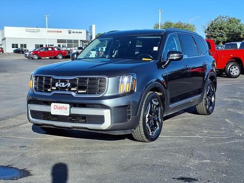 2024 Kia Telluride S