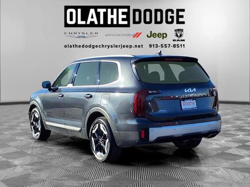 2024 Kia Telluride S
