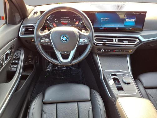 Melbourne Red Metallic 2024 BMW 330e 330e iPerformance