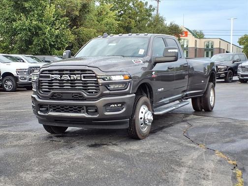 2026 RAM 3500 Big Horn
