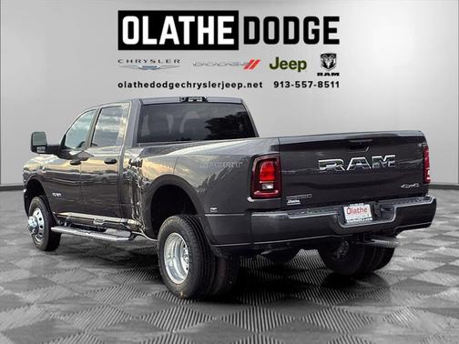 2026 RAM 3500 Big Horn