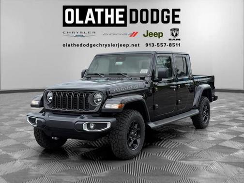 2025 Jeep Gladiator High Tide
