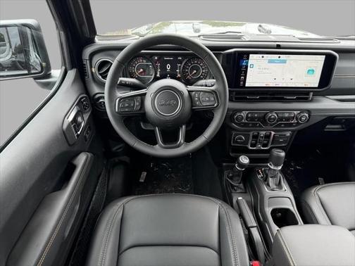 2025 Jeep Gladiator High Tide