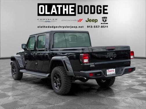 2025 Jeep Gladiator High Tide