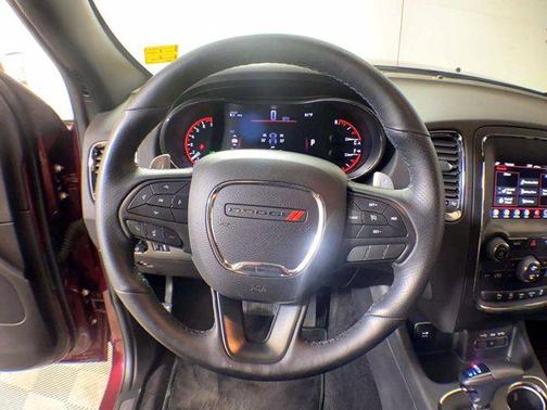 Octane Red Pearlcoat 2018 Dodge Durango GT