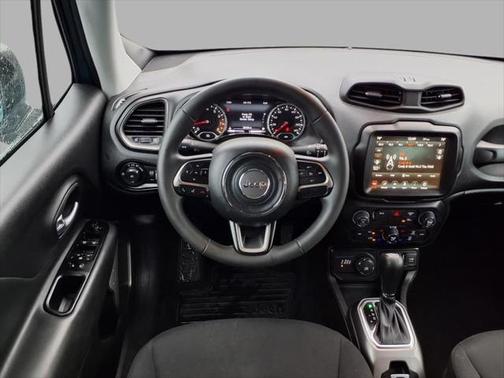 2022 Jeep Renegade Latitude