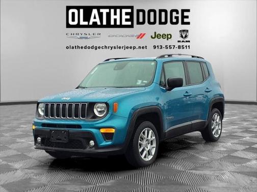2022 Jeep Renegade Latitude