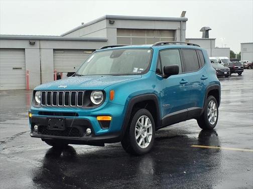 2022 Jeep Renegade Latitude